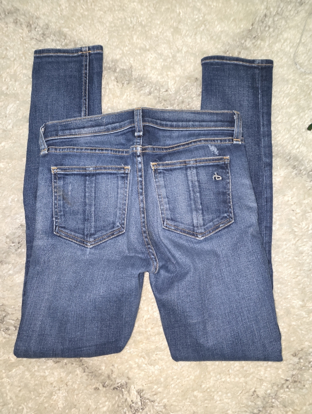 Rag & Bone Capri